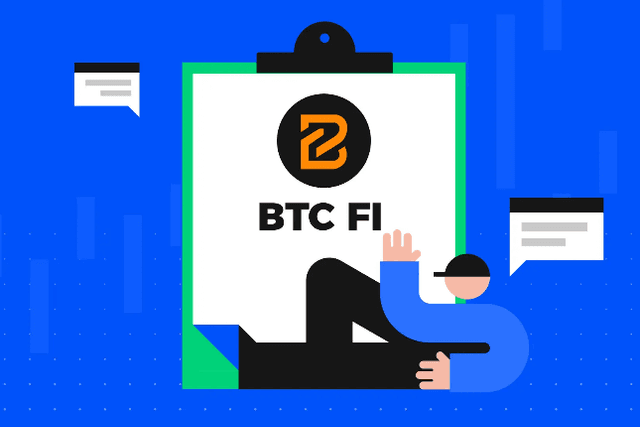 HTX成長學院：全面解讀比特幣金融化浪潮，BTCFi生態崛起與未來發展