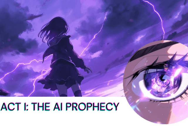 A quick look at the AI MEME coin ACT that will be listed on Binance soon