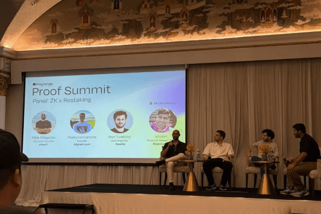 曼谷Devcon見聞感悟：ZK世界正在「大爆炸」