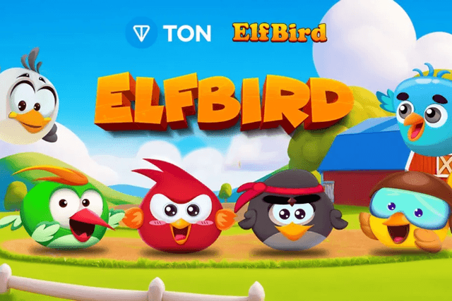 TON生態再崛起，Elfbird精靈鳥的大機會？