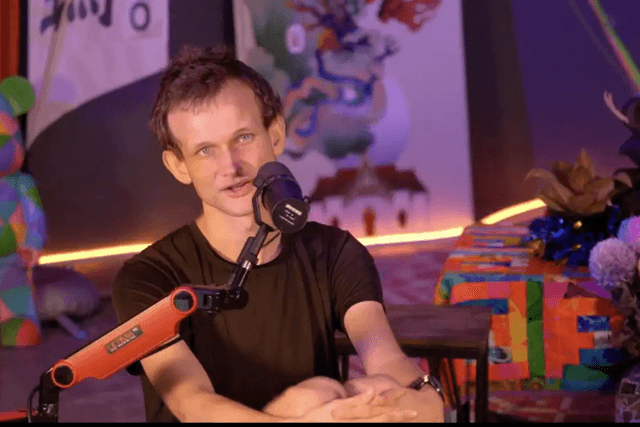 Vitalik，在清邁的42天