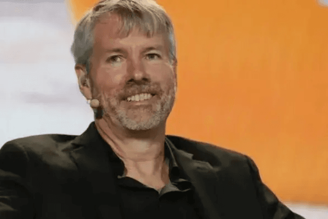 Dialogue with MicroStrategy founder: Bitcoin will reshape the global wealth landscape