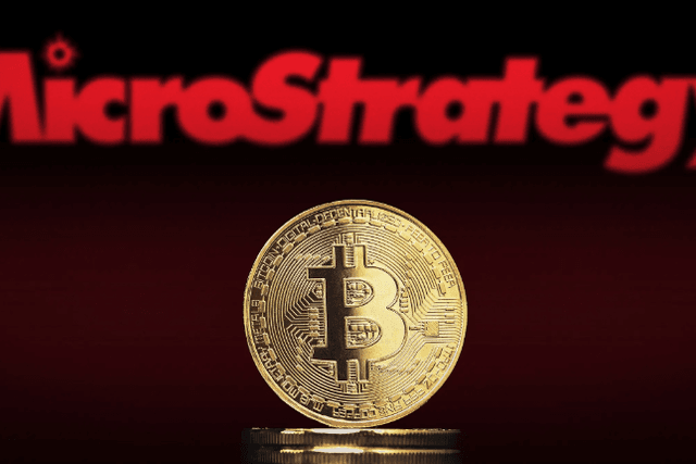 深入解析MicroStrategy的機會與風險－戴維斯雙擊與雙殺