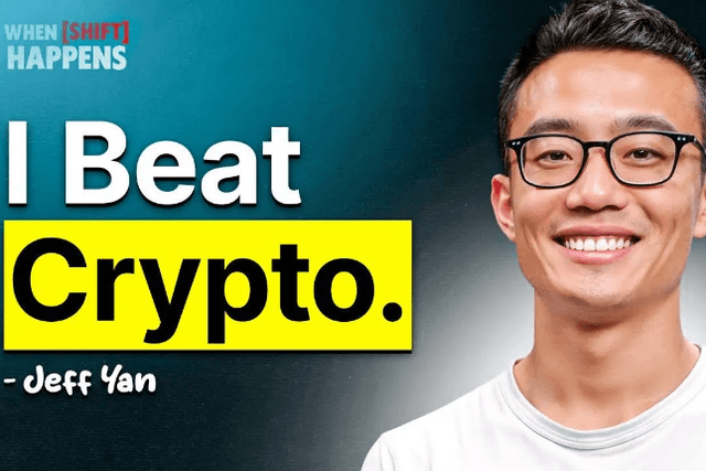 對話Hyperliquid創辦人Jeff：入圈後自學編程，不接受VC投資
