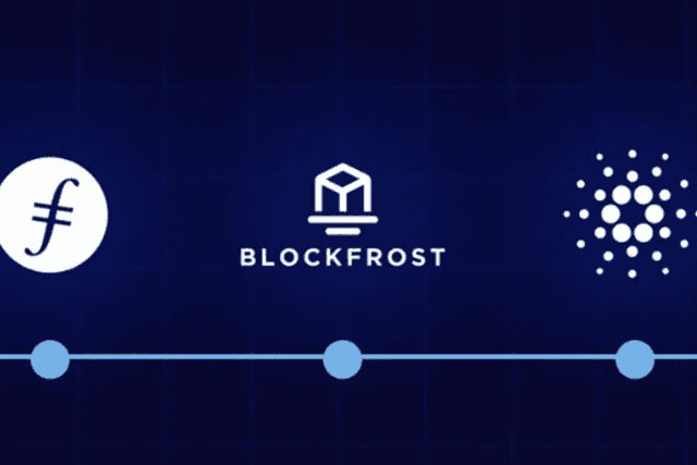 Blockfrost和Filecoin基金會合作增強Cardano資料去中心化
