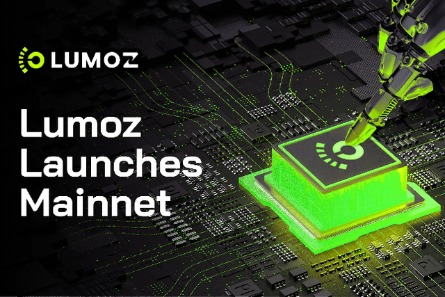 Lumoz Protocol 主網重磅上線：MOZ代幣與節點申領現已開放