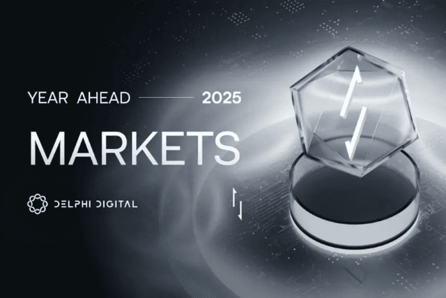 Delphi Digital 2025展望：假如歷史重演，BTC將上破175,000美元