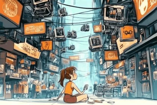 From zero to 800 million: How ELIZA subverts the AI agent market with the concept of "market"