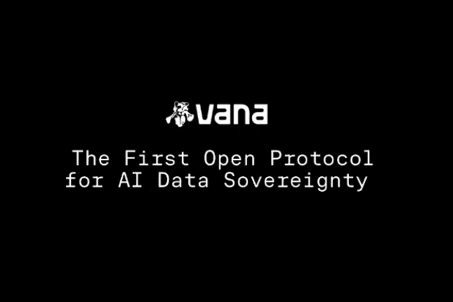 Vana Mainnet Launches, VANA Token Promotes Data as an Emerging Asset Class in the Global AI Economy