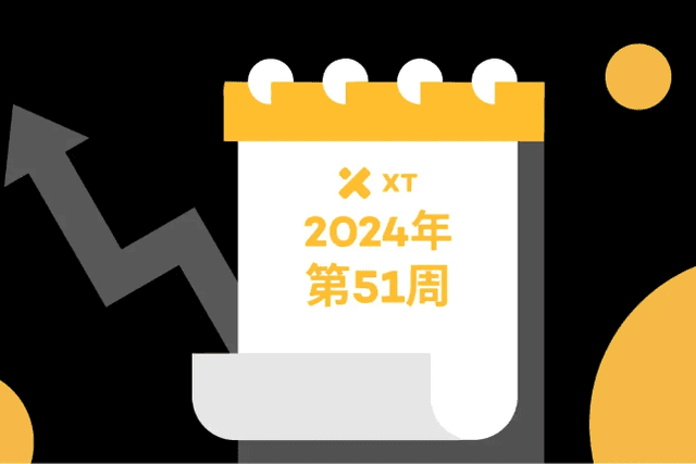 2024年第51週加密貨幣交易者經濟日曆