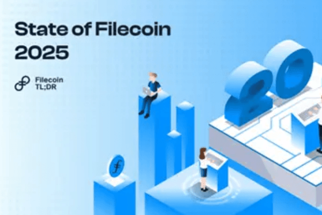 Filecoin 2024回顧與2025展望