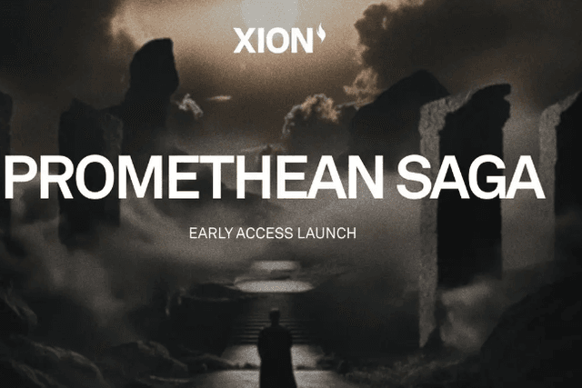 XION推出鏈上慶典「普羅米修斯傳奇」 篇章：徹底告別Web3複雜性