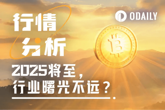 BTC震盪調整，2025年業界曙光能否照亮前路？
