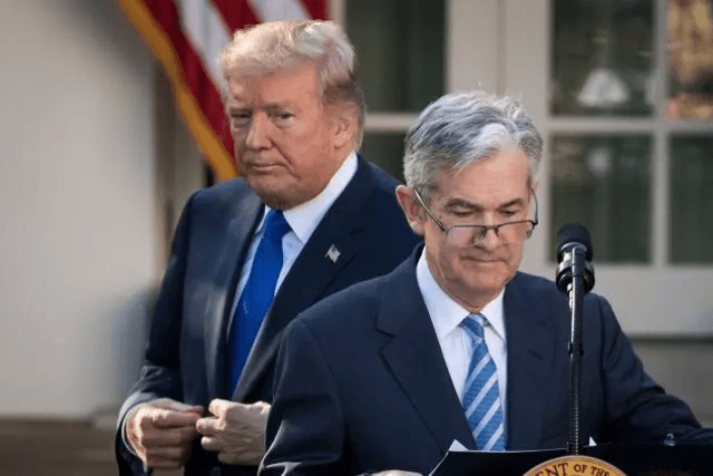 How to understand the recent decline: The first wave of "Trump shock" is coming