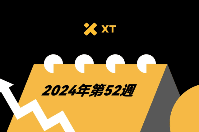 2024年第52週加密貨幣交易者經濟日曆