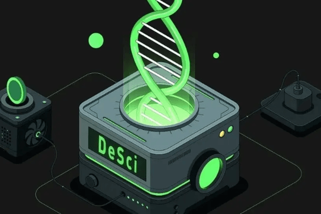 DeSci－生命科學創新的新模式？