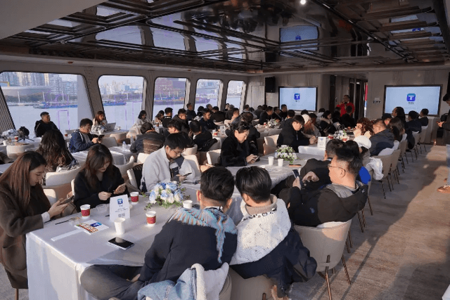 TiTi全球路演上海站遊輪嘉年華圓滿成功