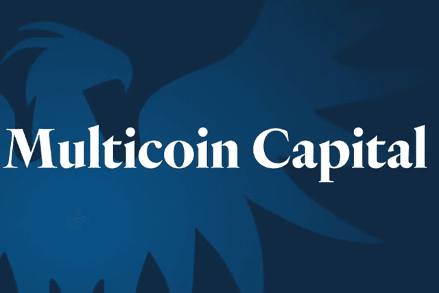 Multicoin Capital：2025前衛敘事