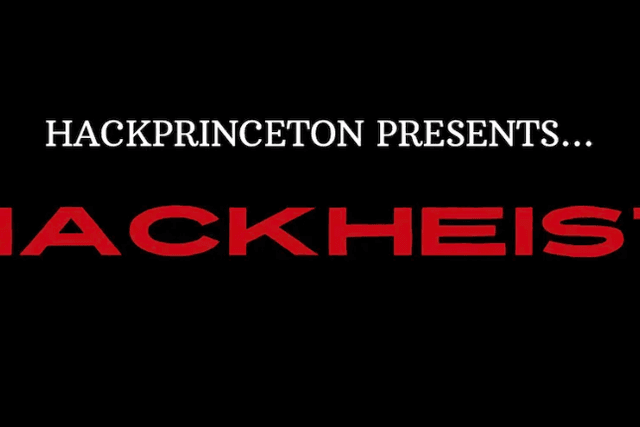 一文回顧HackPrinceton Fall 2024 Hackathon