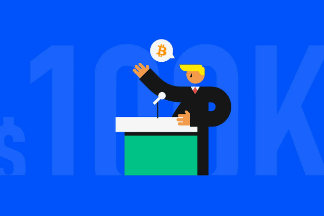 加密市場宏觀研發：川普上任在即，BTC 2025首度重返10萬美元