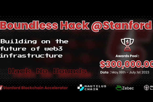 Boundless Hackathon @Stanford黑客松回顧