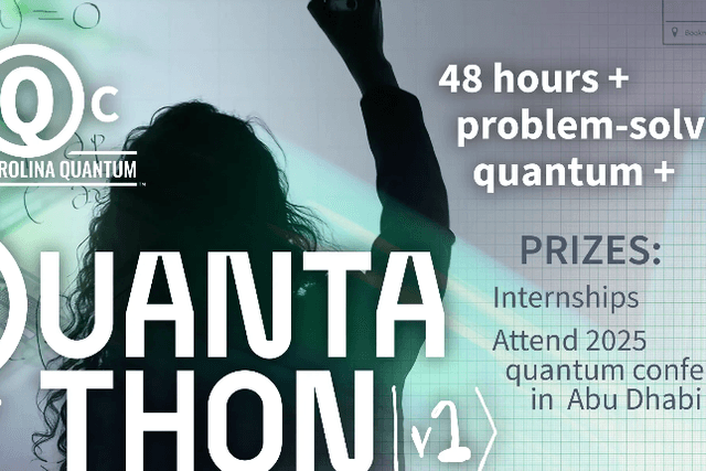 SC QUANTATHON V1黑客馬拉松回顧