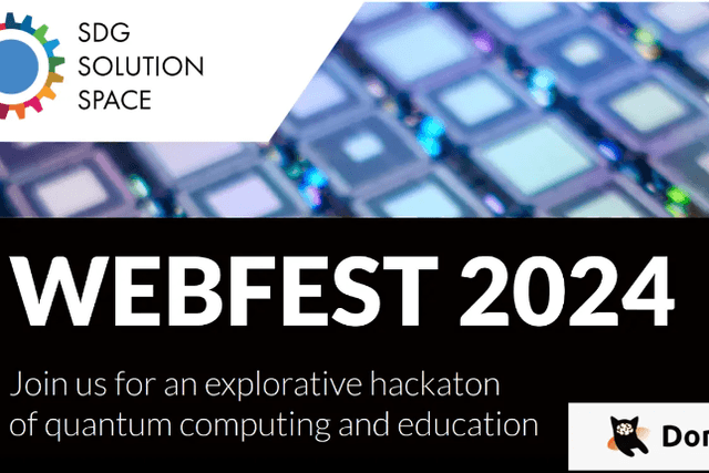 CERN Webfest 2024黑客馬拉松回顧