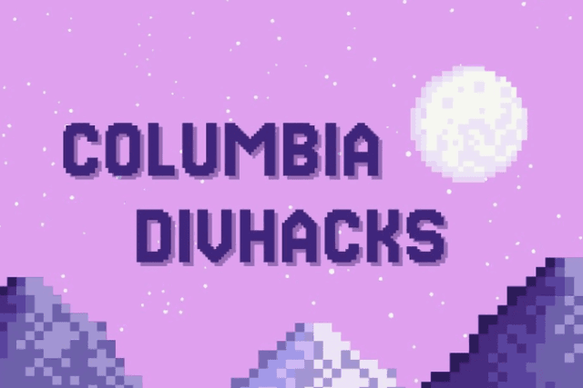 Columbia DivHacks 2024：Tech for Social Good黑客馬拉松回顧