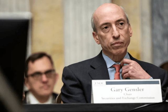 卸任倒數計時，SEC主席Gary Gensler回應加密市場的11個關鍵問題