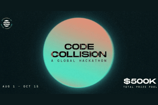Aptos Code Collision 黑客馬拉松回顧