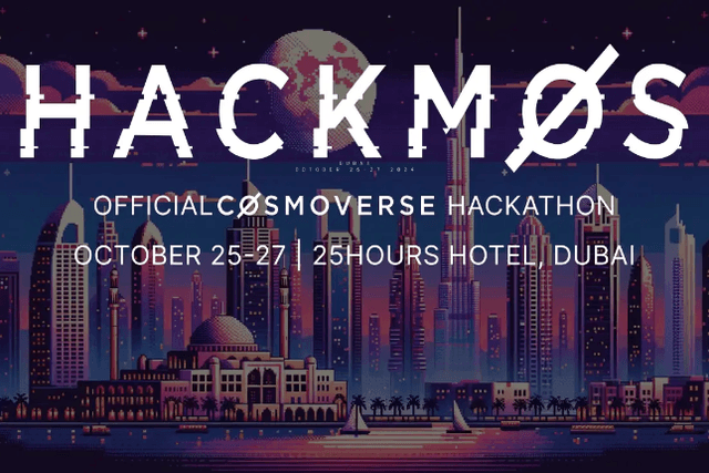 Hackmos: Cosmoverse 2024 黑客馬拉松回顧