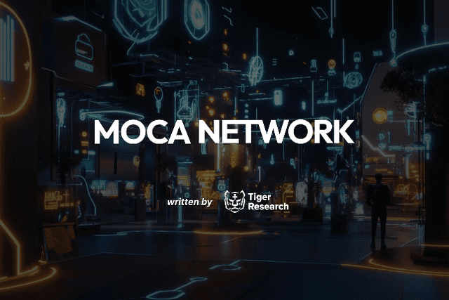 深入解析Moca Network：建立開放互聯網的數位身分基礎設施