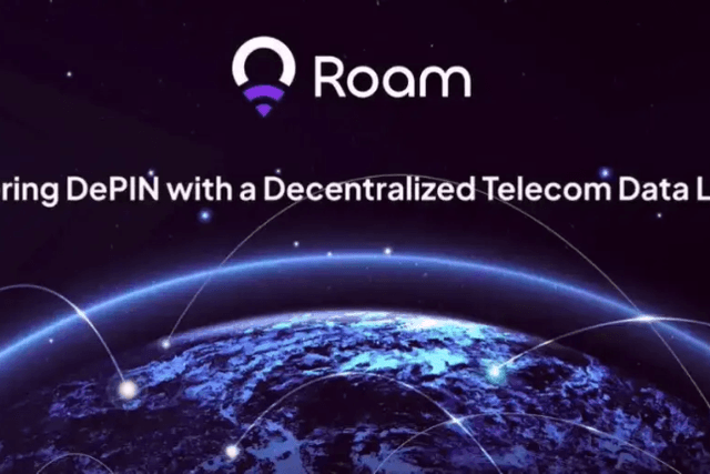 Roam：賦能社區，引領去中心化無線連線的未來