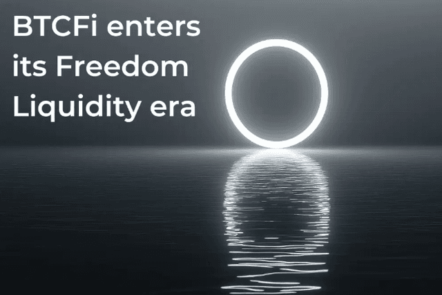 BTCFi迎來自由流動時代：未來將如何發展 ?