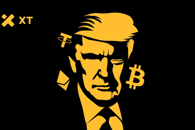 川普幣暴漲41,025%，探索$TRUMP如何在區塊鏈中掀起熱潮