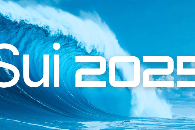 2025展望－Sui邁向主流的一年