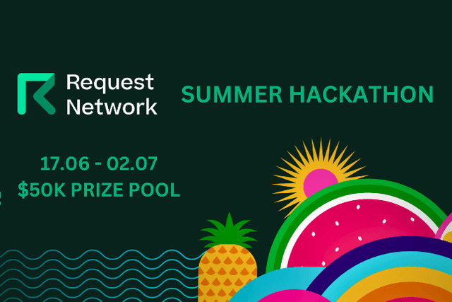 Request Network 2024夏季黑客松回顧