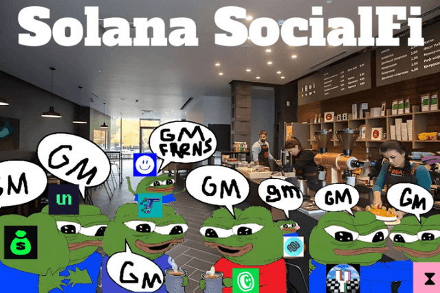Tribe.fun之外，Solana上還有哪些SocialFi概念專案值得關注？