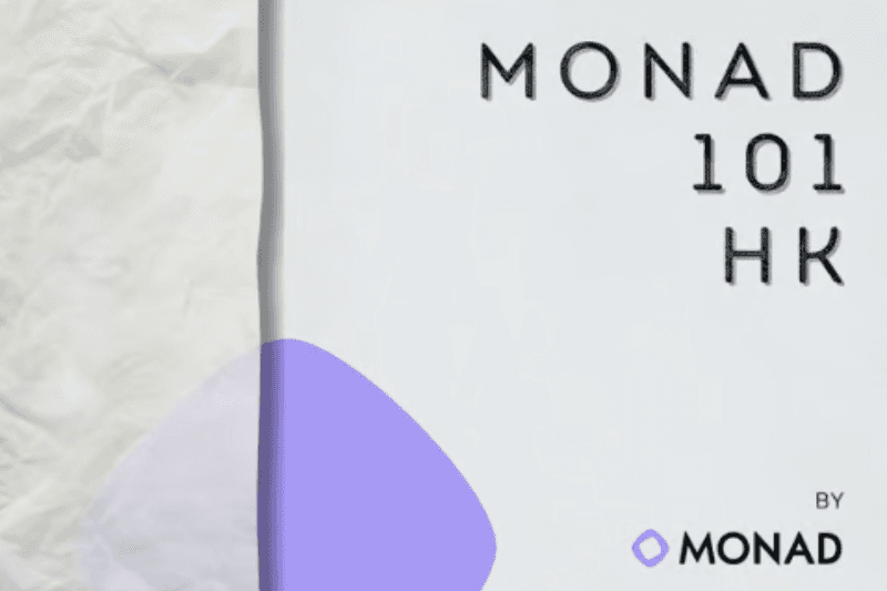 Monad 101 香港 | Consensus Hong Kong
