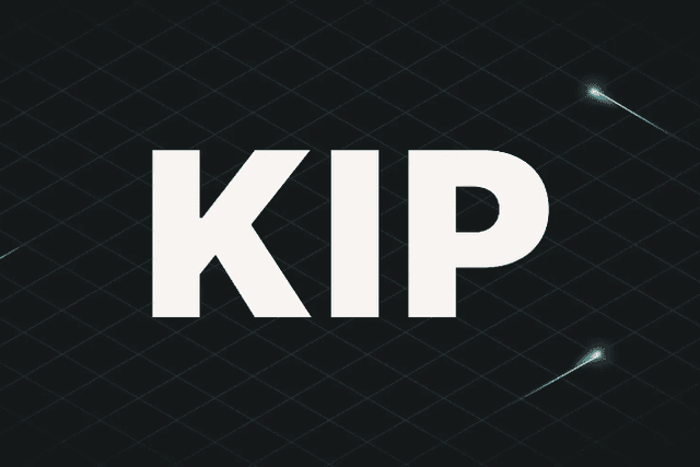 KIP Protocol官方聲明：未參與$Libra代幣發行過程，更未因代幣發行而獲利
