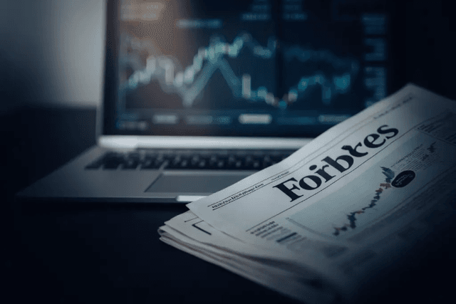 福布斯2025金融科技50強有哪些加密公司？