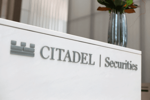 金融巨鱷Citadel Securities入局加密做市，影響幾何？