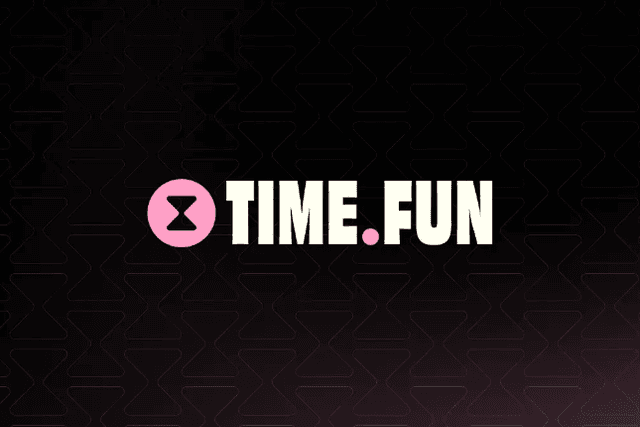 Solana官方力挺！時間代幣化平台time.fun能否打破名人幣魔咒？