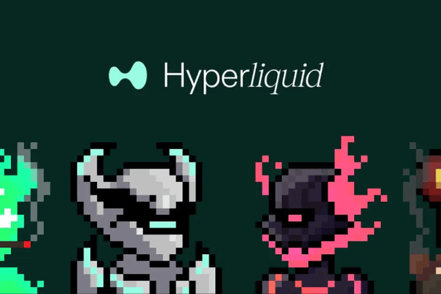 Hyperliquid NFT逆勢上漲，還有哪些新專案值得關注？