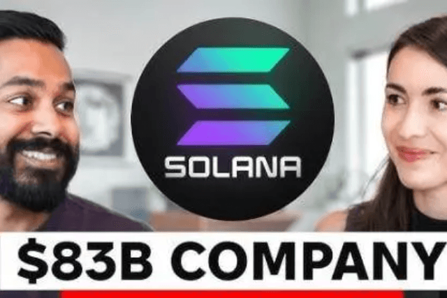 Solana聯創專訪：當全行業都判Solana「死刑」，反而是我的動力