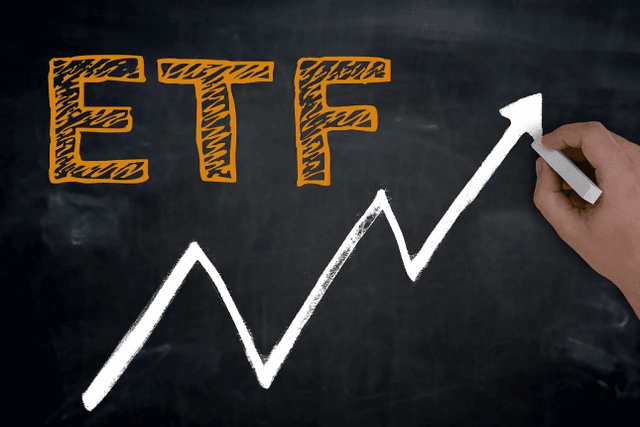 山寨ETF扎堆申請，ETF2.0時代要來了？