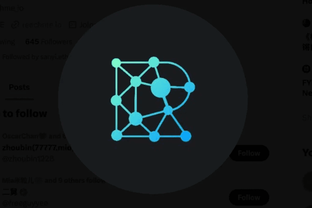CZ今晨月台的ReachMe是什麼？會引發加密社交回潮嗎？