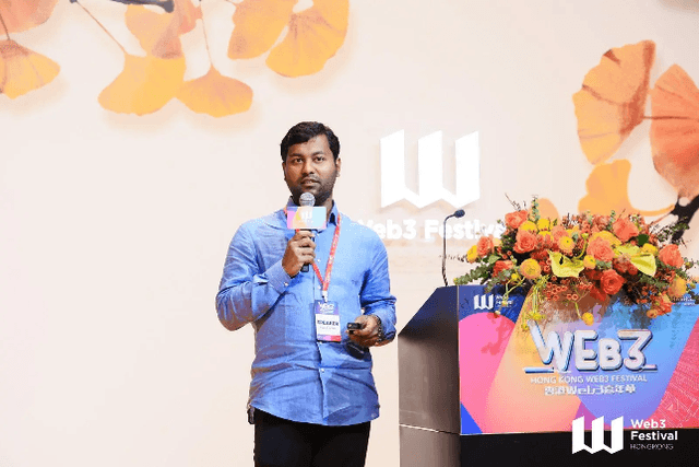 Endless CTO Amit 2025香港Web3嘉年華演講：Endless如何推動去中心化科技未來