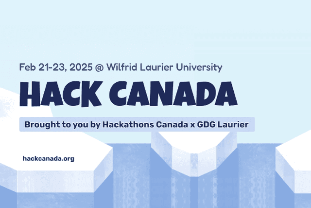 HackCanada黑客馬拉松回顧
