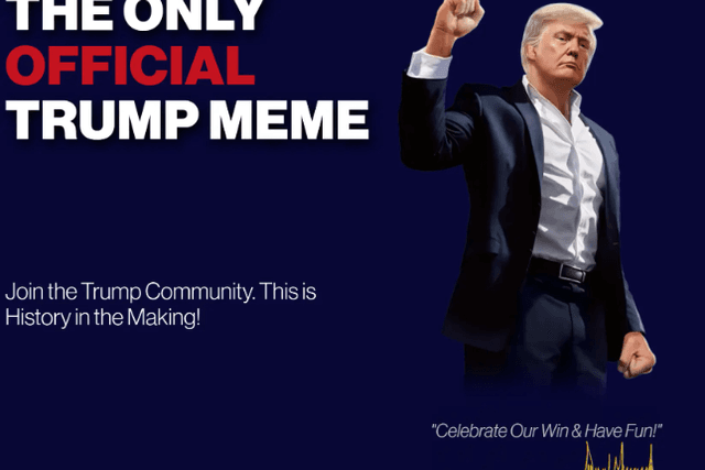 扒一扒TRUMP持有者名單：榜一疑似Wintermute？